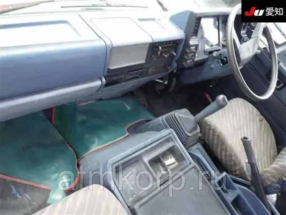 Бортовой Isuzu Forward  б/у фото 6