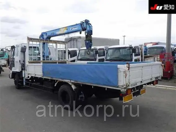 Бортовой Isuzu Forward  б/у фото 3