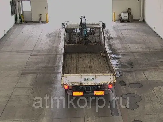 Бортовой Isuzu Forward  б/у фото 3