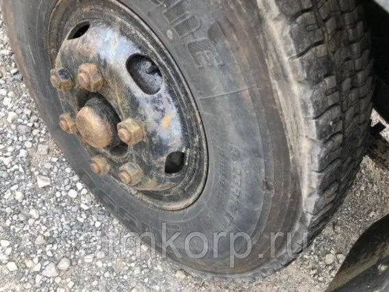 Бортовой Isuzu Forward  б/у фото 6