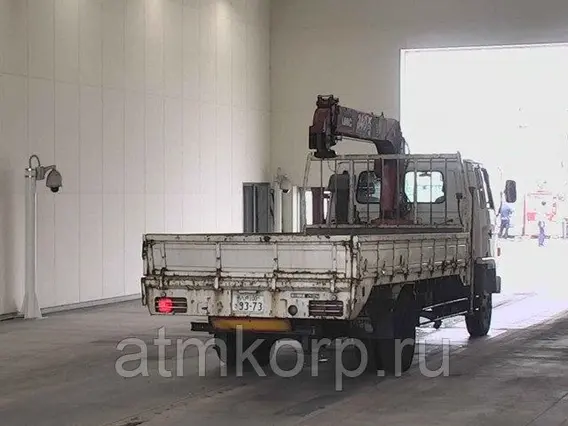 Бортовой Isuzu Forward б/у фото 2