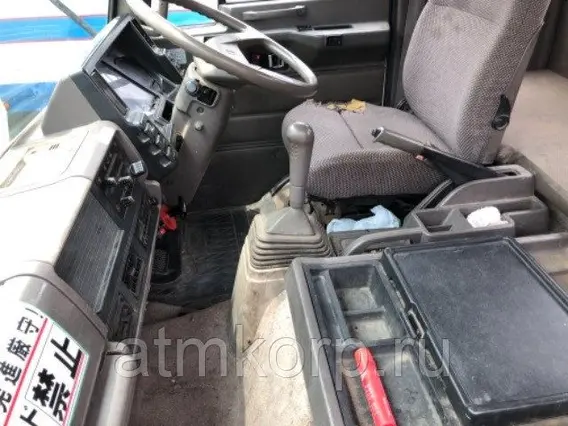 Бортовой Isuzu Forward б/у фото 6