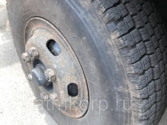 Бортовой Isuzu Forward б/у фото 4