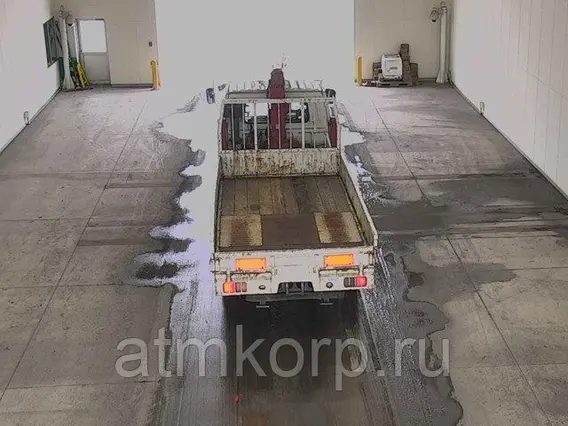 Бортовой Isuzu Forward  б/у фото 3