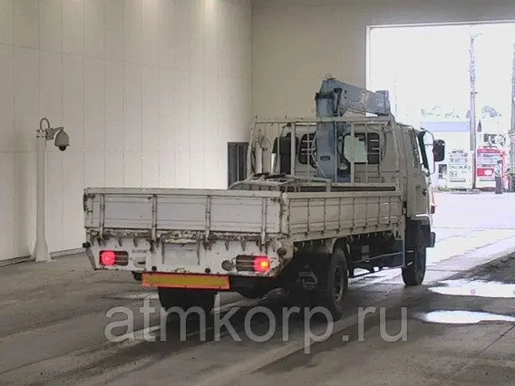 Бортовой Isuzu Forward  б/у фото 2