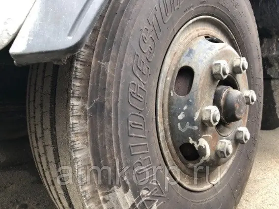 Бортовой Isuzu Forward  б/у фото 7