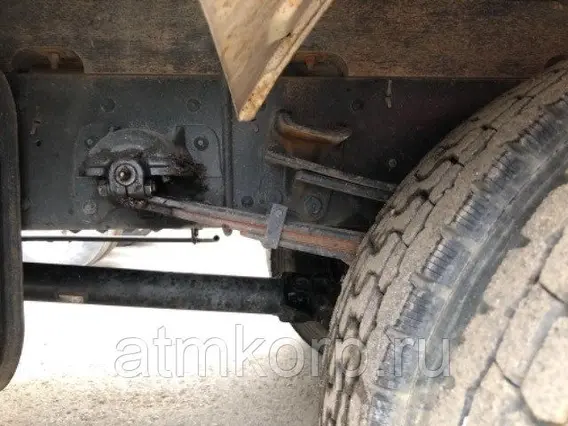Бортовой Isuzu Forward  б/у фото 6