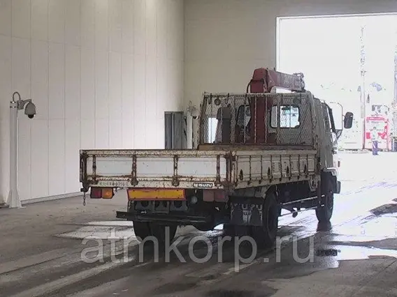 Бортовой Isuzu Forward  б/у фото 6