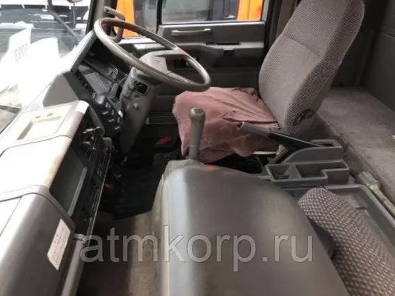 Бортовой Isuzu Forward  б/у фото 2