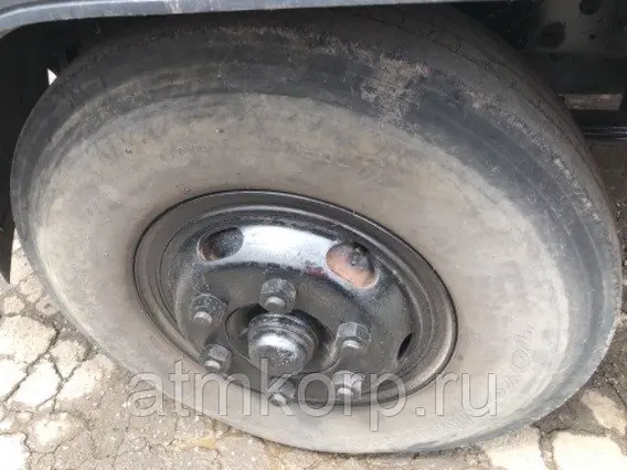 Бортовой Isuzu Forward  б/у фото 3