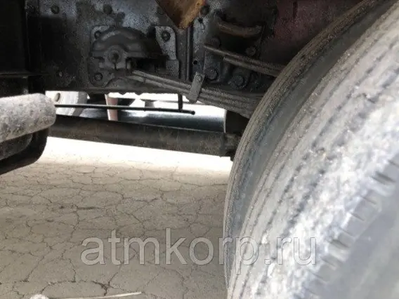 Бортовой Isuzu Forward  б/у фото 4