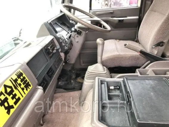 Самопогрузчик Isuzu Forward  б/у фото 4