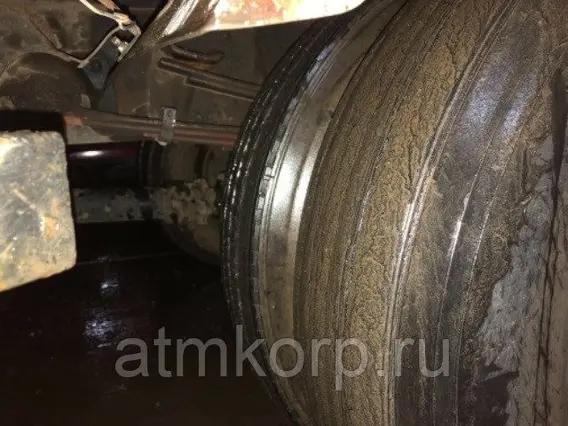Самопогрузчик Isuzu Forward  б/у фото 5