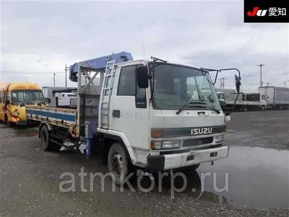 Бортовой Isuzu Forward  б/у