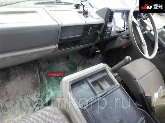 Бортовой Isuzu Forward  б/у фото 7
