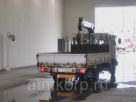 Бортовой Isuzu Forward  б/у фото 2