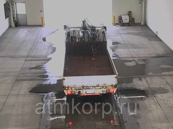 Бортовой Isuzu Forward  б/у фото 7