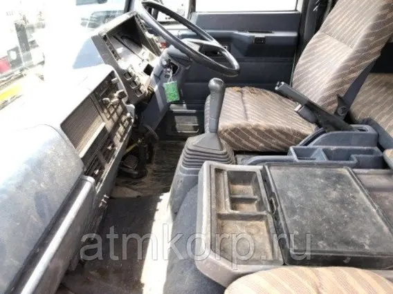 Бортовой Isuzu Forward  б/у фото 3
