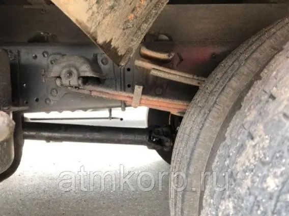 Бортовой Isuzu Forward  б/у фото 5