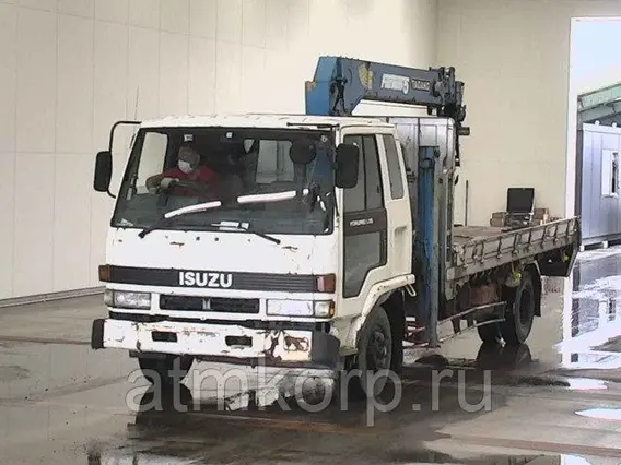 Бортовой Isuzu Forward  б/у