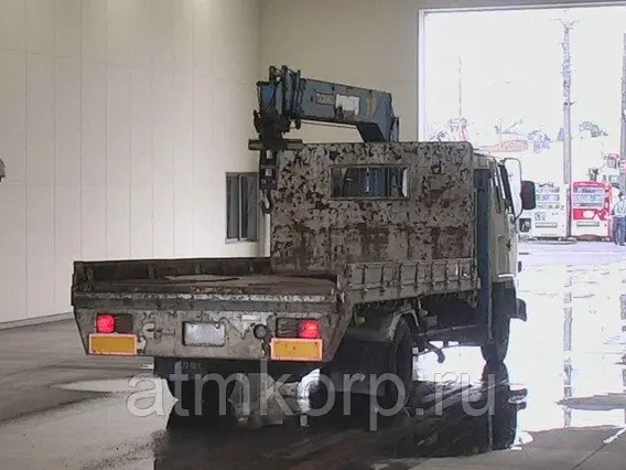 Бортовой Isuzu Forward  б/у фото 2