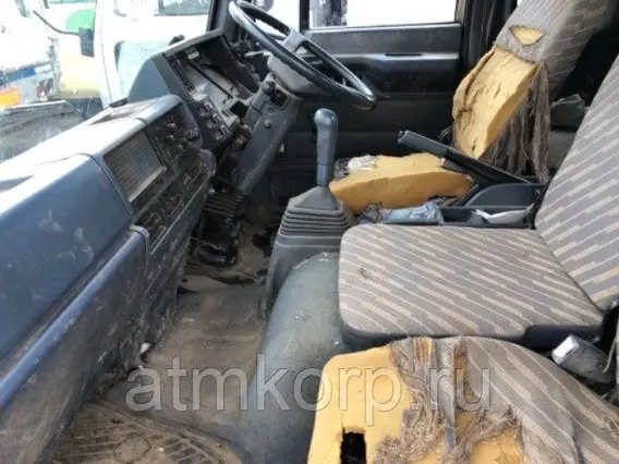 Бортовой Isuzu Forward  б/у фото 7