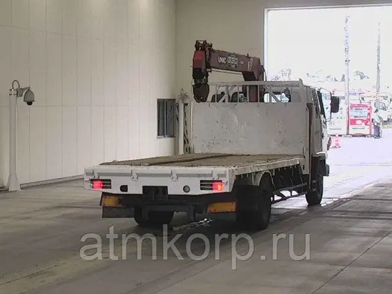 Бортовой Isuzu Forward  б/у фото 2