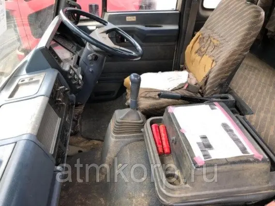Бортовой Isuzu Forward  б/у фото 5