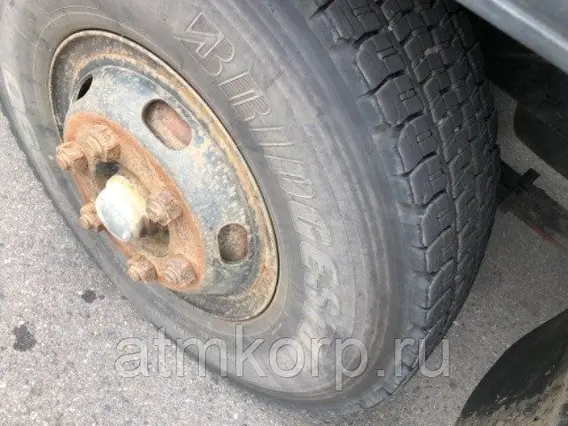 Бортовой Isuzu Forward  б/у фото 6