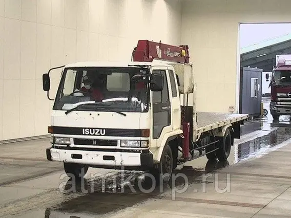 Бортовой Isuzu Forward  б/у