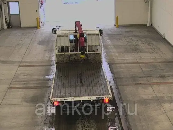 Бортовой Isuzu Forward  б/у фото 3