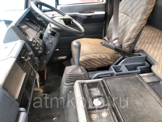 Бортовой Isuzu Forward  б/у фото 6