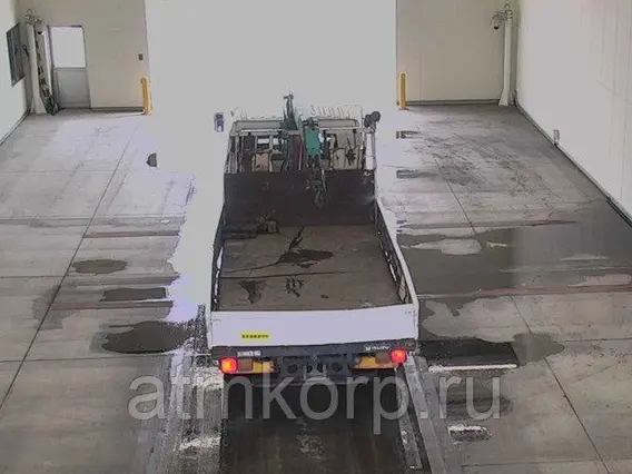 Самопогрузчик Isuzu Forward  б/у фото 2