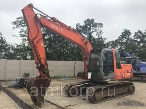 Экскаватор Hitachi ZX120 б/у