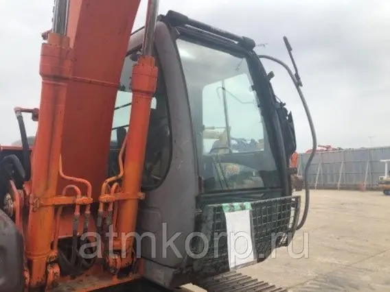 Экскаватор Hitachi ZX120 б/у фото 6