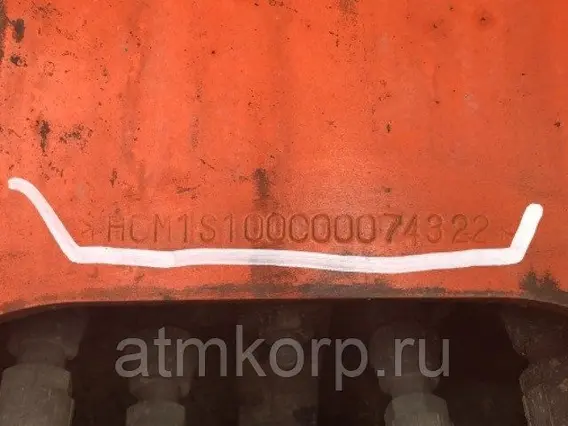 Экскаватор Hitachi ZX120 б/у фото 8