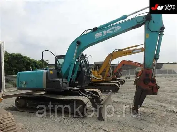 Экскаватор Hitachi ZX120  б/у фото 4