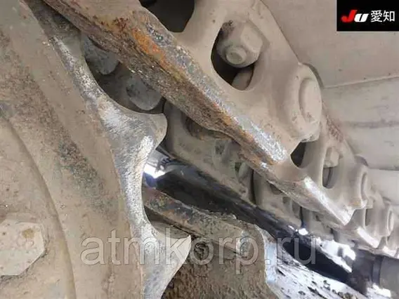 Экскаватор Hitachi ZX120  б/у фото 5