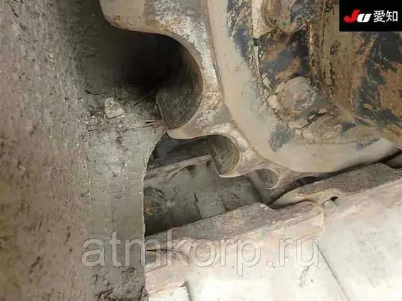 Экскаватор Hitachi ZX120  б/у фото 6
