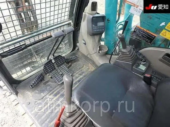 Экскаватор Hitachi ZX120  б/у фото 9