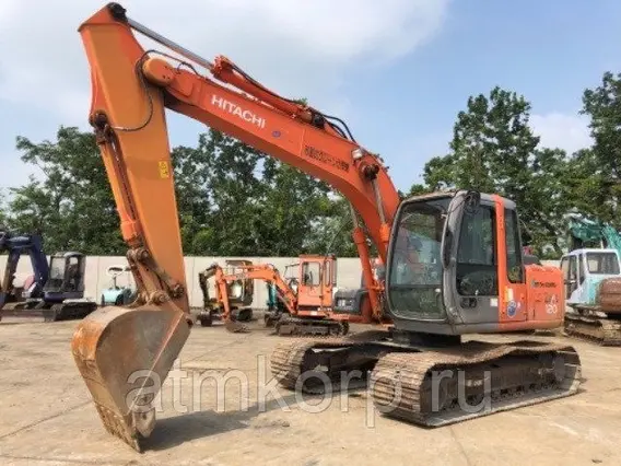 Экскаватор Hitachi ZX120 б/у фото 5