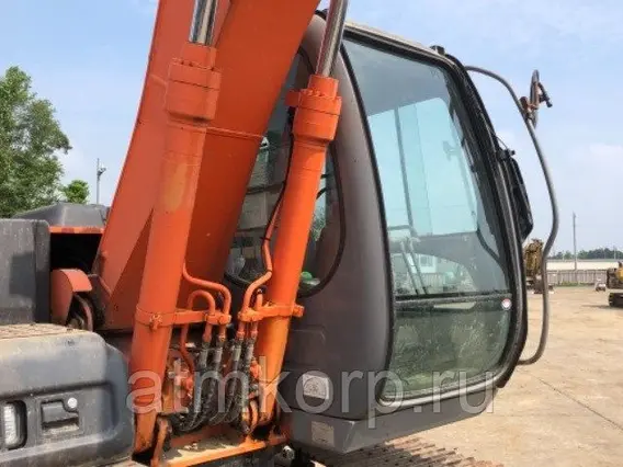Экскаватор Hitachi ZX120 б/у фото 6