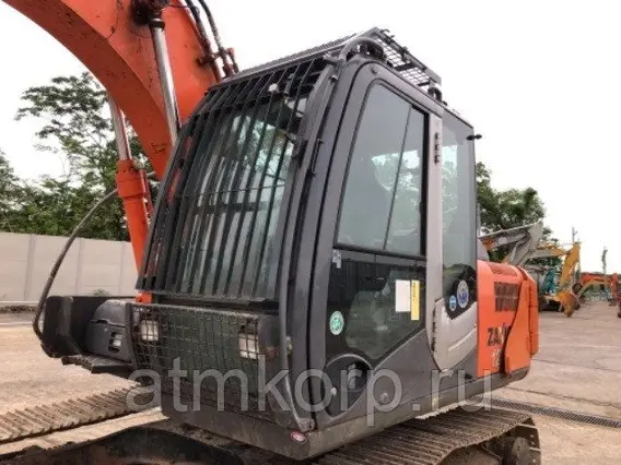 Экскаватор Hitachi ZX120 б/у фото 4