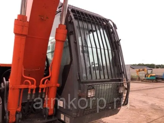 Экскаватор Hitachi ZX120 б/у фото 7