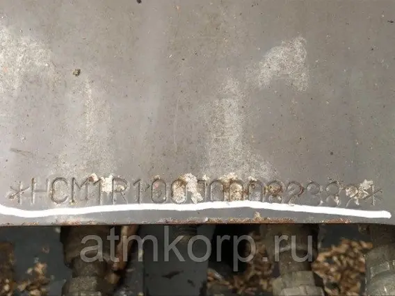 Экскаватор Hitachi ZX120 б/у фото 8
