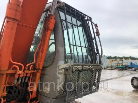Экскаватор Hitachi ZX120 б/у фото 6