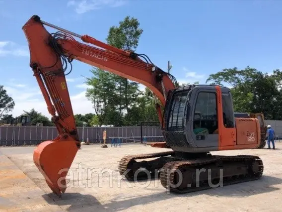 Экскаватор Hitachi ZX120 б/у