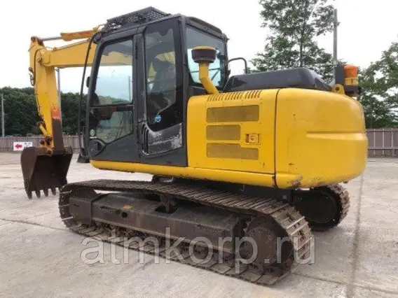 Экскаватор Hitachi ZX120 б/у фото 5