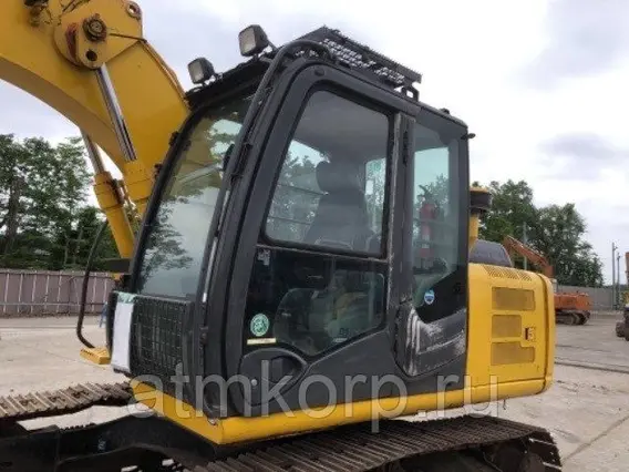 Экскаватор Hitachi ZX120 б/у фото 4