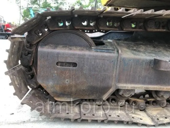 Экскаватор Hitachi ZX120 б/у фото 8